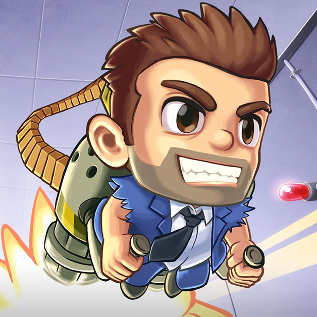 JetPack JoyRide