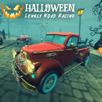 Halloween Lonely Road Racing