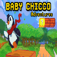 Baby Chicco Adventures Game