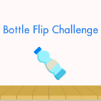 Bottle Flip Game