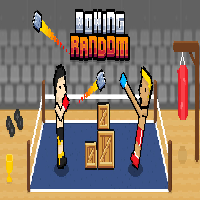 Boxing Random Game