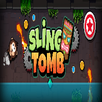 Sling Tomb Game