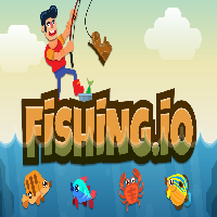 Fishing.io Game