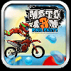 Moto X3M Pool Party Game