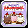 Papa's Scooperia Game