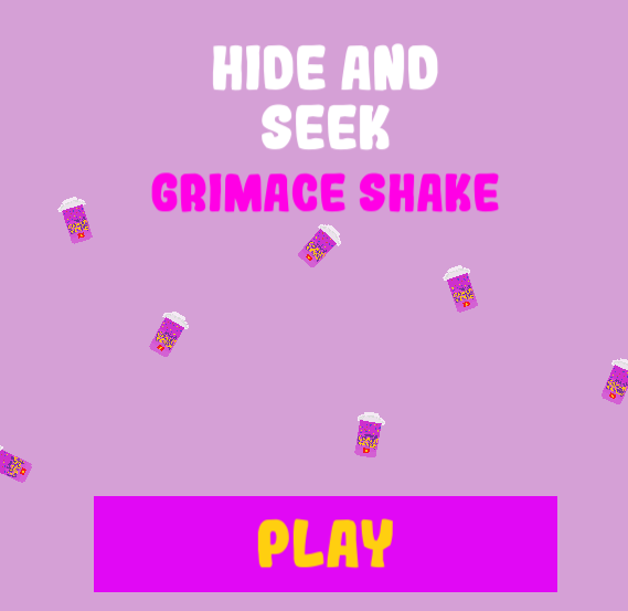 Roblox Grimace Shake Game