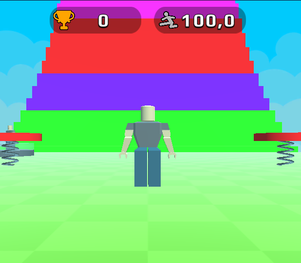 Roblox Tower of Jump Game